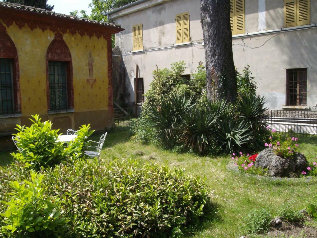 Agriturismo Bonu Gabriele Salo Exterior photo