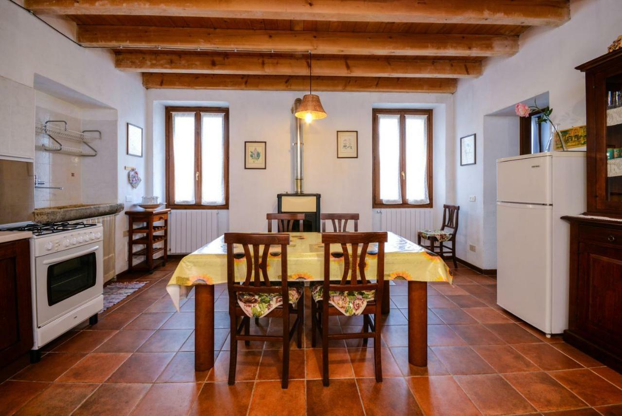 Agriturismo Bonu Gabriele Salo Exterior photo
